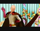 【MMDワンパンマン】スイートマジック【色変え有】