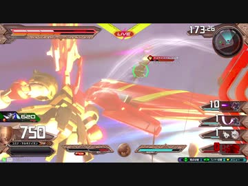 【EXVS2】都内某所シャッフル大会5 in 千葉(6月22日開催)Part3【第6回】