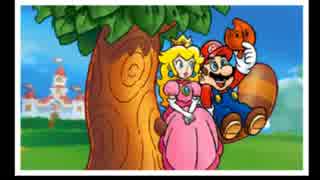 【エンディングコレクション】スーパーマリオ３Dランド