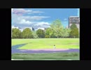 【スケッチ】練習してみた-009【青空】