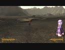 【FalloutNewVegas】ゆかりさんが荒野を駆ける　PART3　メインクエスト　ニプトン・ノバック編