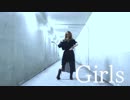 【あーにゃ】Girls【生誕記念】踊ってみた