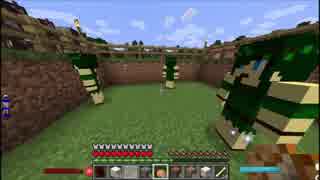 とある社畜共のマインクラフトー魔術編ーpart22