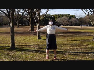 【？倍速】ハピシン踊ってみたけどどんどん右にズレるから当時没にしたやつ発見したから投稿してみた【ゆづ湯】