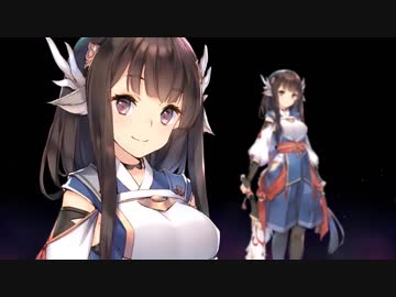 『うたわれるもの』完全新作　ティザーPV　