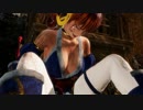 DOA6 Kasumi カメラ＆スローチート使用　