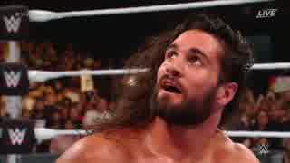 WWE.ストンピング･グラウンド part4