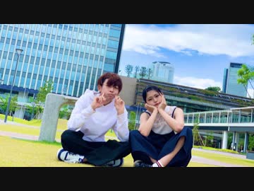 【りりぃ×みお】ロケットサイダー【踊ってみた】