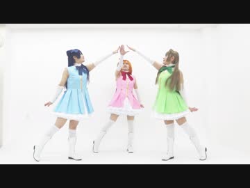 【ラブライブ！】START:DASH!! コスプレして踊ってみた【福岡ノネット】