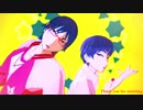 【MMD鬼徹】彗星ハネムーン【鬼徹D★P】
