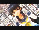 【MMD艦これ】第十七駆逐隊で『エンヴィキャットウォーク』1080p60fps