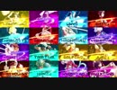 【ネタ動画】新作サムスピ 初期16キャラトレーラー 同時再生
