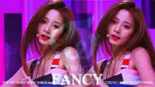 TWICE【트와이스】-  FANCY / 'TZUYU' FOCUSED CAMERA【@MCOUNTDOWN_190425】