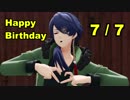 【ヒプマイMMD】劣等上等【有栖川帝統誕生祭】