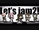 【少女前線】Let's jam2!【ドルフロMAD】