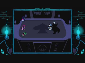 【初見実況】Deltaruneを実況してみた【その8】
