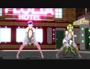 【MMD】娘達でShake It Off