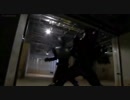 KMNライダー 龍騎とリュウガの戦闘シーンを色んなbgmに変えてみた