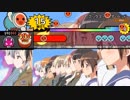 【TJAP2】ブックマーク ア・ヘッド / サーニャ・エイラ「ストライクウィッチーズ」より【創作譜面】