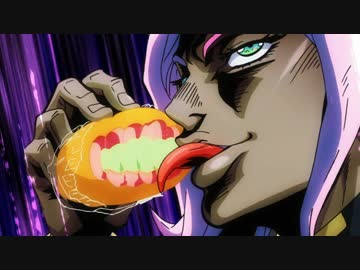 ジョジョの奇妙なキャラ