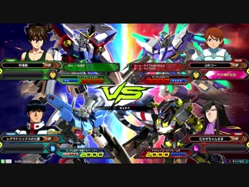 【EXVS2】試作1号機視点2