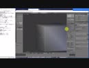 【blender】作業動画　part26 　24時間25分～