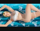 [Eng] DoAX Venus Vacation :: Helena Gravure Panel (White Illusion SSR)