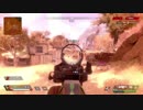 【Apex Legends】本日の1戦#25【PS4版】