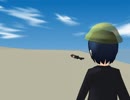 【モブ子】ＭＭＤで遊んでみた【漂流者】