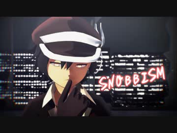 【MMDメギド72】アモンでSNOBBISM【モデル配布あり】