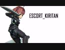 【自作ゲーム】ESCORT_KIRITAN【配布あり】
