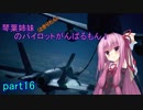 【ACECOMBAT7】琴葉姉妹(ときりたん)のパイロットがんばるもん！part16