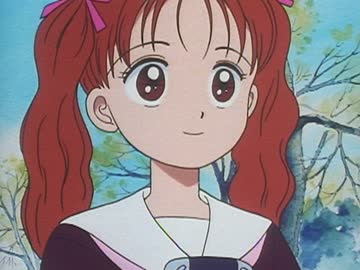 姫ちゃんのリボン 26話 気になる彼女は転校生 - ニコニコ動画 