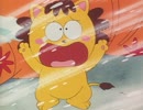 姫ちゃんのリボン　１５話　ポコ太雪山からSOS