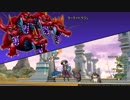 ドラクエ10 注意 ネタバレあり！Ver.4.5後期 サポート連れで行く200スキル解放バトル