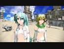 【MMD】改変モデルで”ゴーゴー幽霊船”【GUMIKU】