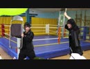 相羽あいな 富田麻帆の I Love プロレスリング 第0試合 (part1/2)