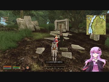 【Oblivion】結月ゆかりのシロディール転生記　第26話【VOICEROID実況】