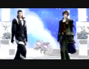 【MMD刀剣乱舞】『花瓶に触れた』【東西槍】