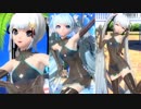 [透けDIVA]PD-FTDX　サマーアイドル[初音ミク GHOST]
