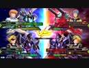 20190522　ベルガ・X3VSガンキャノン・ベルガ　シャッフル