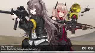 Nightcore - Bla Bla Bla (Zailing Hardstyle Remix)