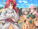 雷の戦士ライディⅢ ～逆襲の邪神官～ ♪ 紅く染まる世界
