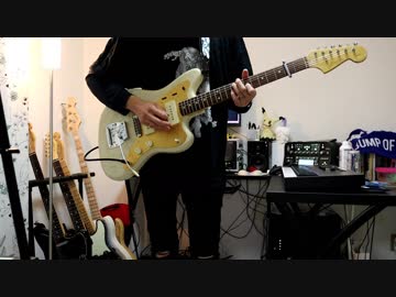 the cabs"ラズロ、笑って" 弾いてみた