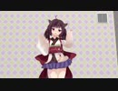 【MMD】東北きりたん「恋はきっと急上昇☆」