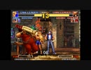 KOF95 把普通投晕带入到连技中 by rock2no