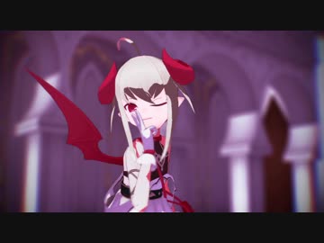 【にじさんじMMD】りりむのきゅんっ！ヴァンパイアガール【カメラ配布】