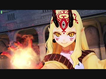 【FGOAC】セプテム魔神柱を茨木ちゃんで単騎するだけ【自分用】