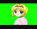魔法少女と化したICG姉貴☆