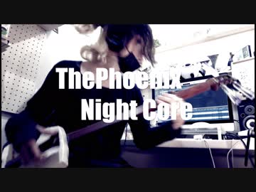 The phoenix Night core-三味線で弾いてみたぜ